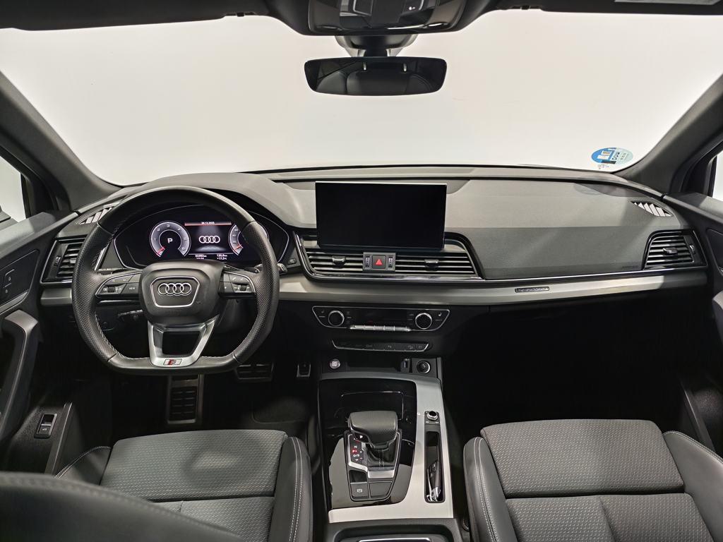Audi Q5 Black line 40 TDI quattro-ultra 150 kW (204 CV) S tronic - 3