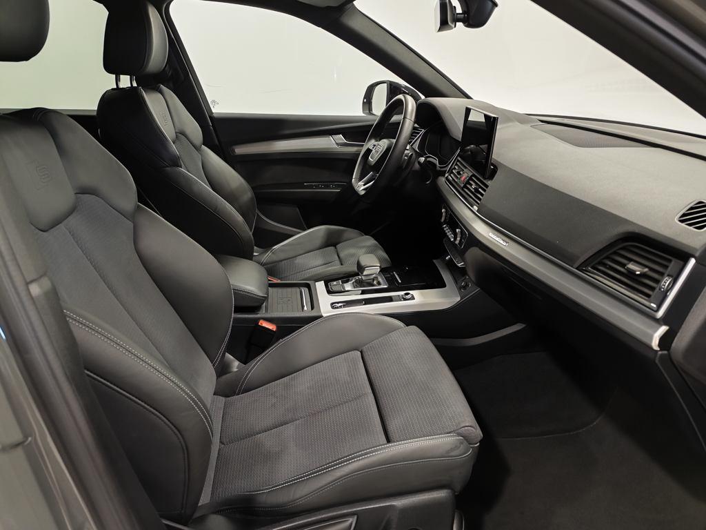 Audi Q5 Black line 40 TDI quattro-ultra 150 kW (204 CV) S tronic - 4