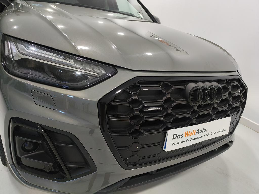 Audi Q5 Black line 40 TDI quattro-ultra 150 kW (204 CV) S tronic - 9