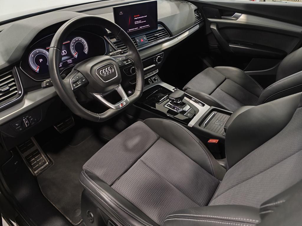 Audi Q5 Black line 40 TDI quattro-ultra 150 kW (204 CV) S tronic - 13