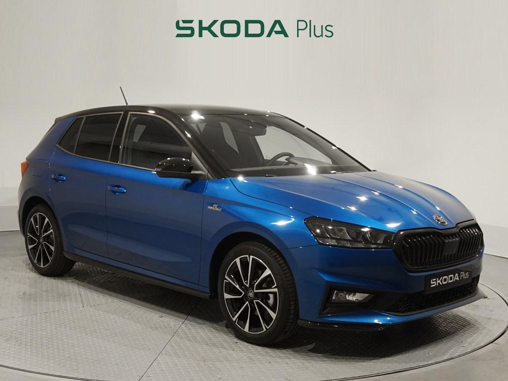 Skoda Fabia 1.0 TSI Monte Carlo 85 kW (115 CV) - 0