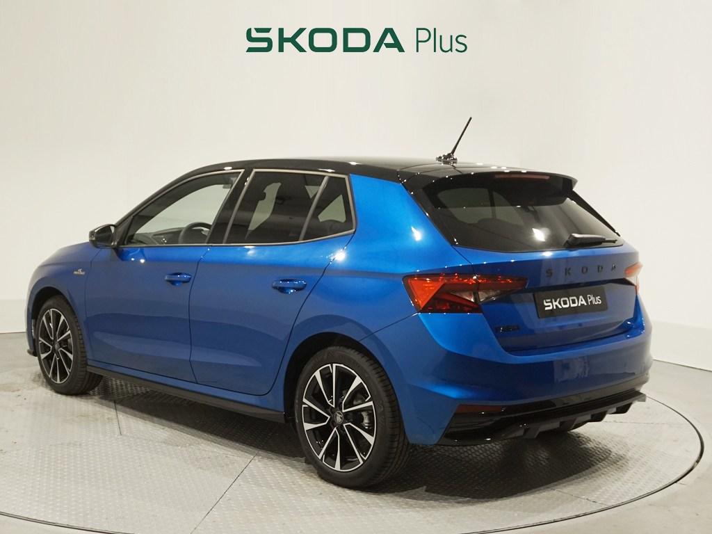 Skoda Fabia 1.0 TSI Monte Carlo 85 kW (115 CV) - 1