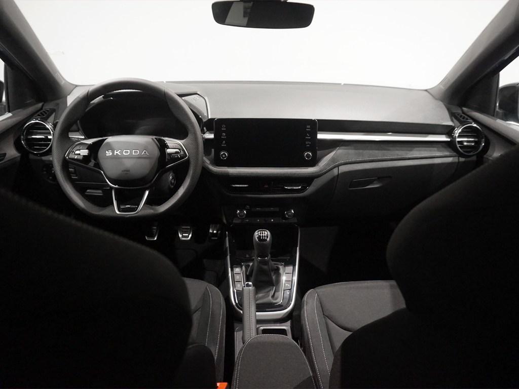 Skoda Fabia 1.0 TSI Monte Carlo 85 kW (115 CV) - 3