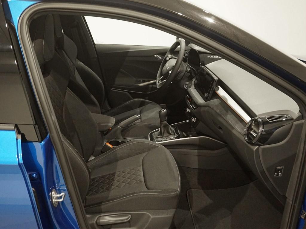 Skoda Fabia 1.0 TSI Monte Carlo 85 kW (115 CV) - 4