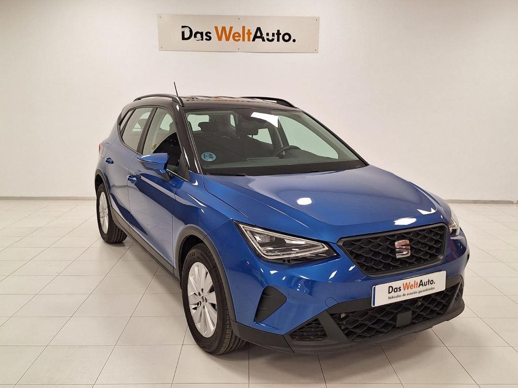 SEAT Arona 1.0 TSI Style XM DSG 85 kW (115 CV) - 0