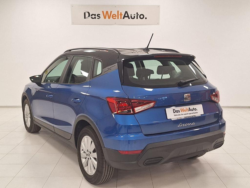 SEAT Arona 1.0 TSI Style XM DSG 85 kW (115 CV) - 1