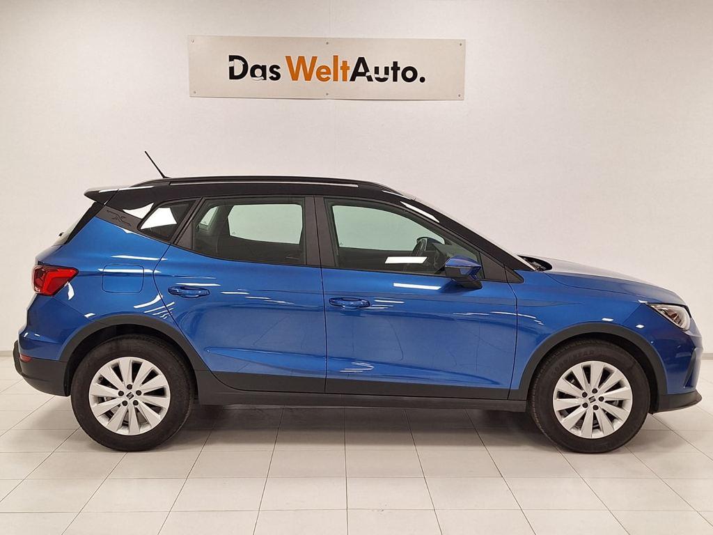 SEAT Arona 1.0 TSI Style XM DSG 85 kW (115 CV) - 2