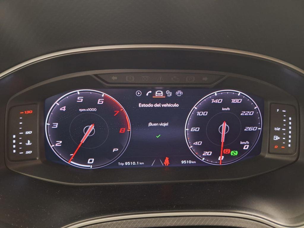 SEAT Arona 1.0 TSI Style XM DSG 85 kW (115 CV) - 8