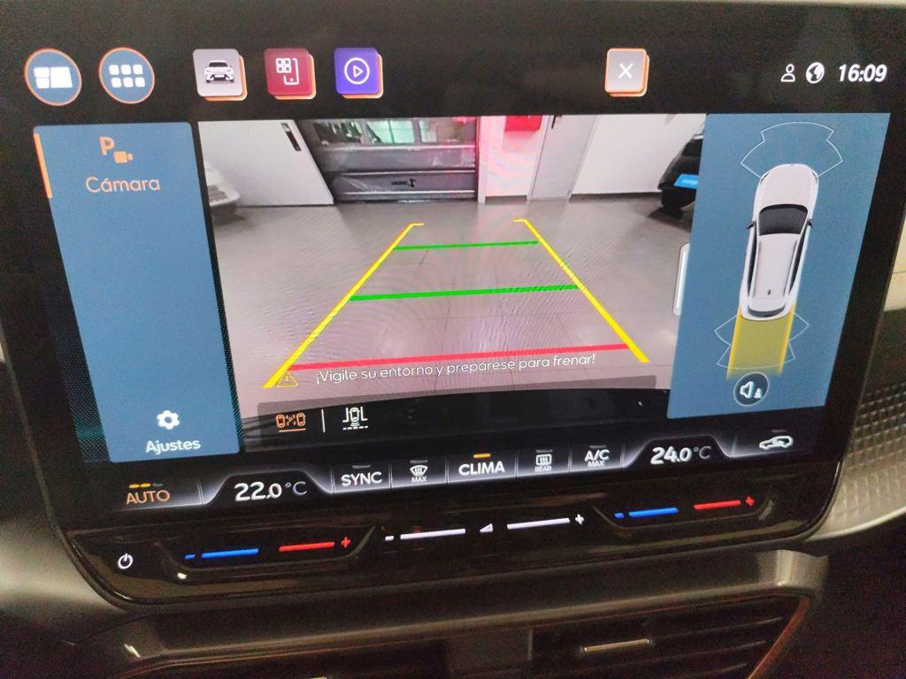 CUPRA Formentor 1.5 eTSI DSG 110 kW (150 CV) - 15