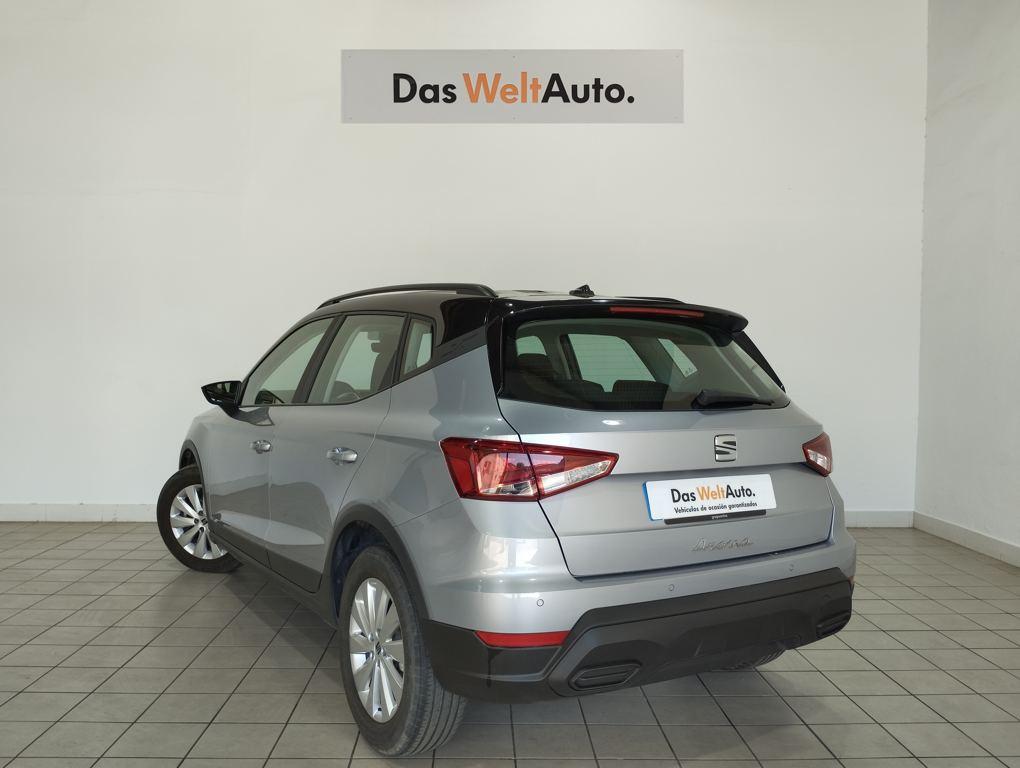 SEAT Arona 1.0 TSI Style XM DSG 81 kW (110 CV) - 1