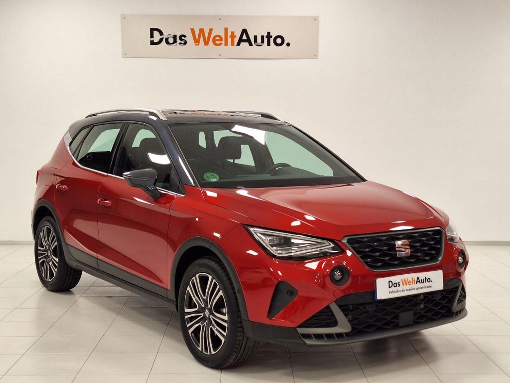 SEAT Arona 1.0 TSI FR XM 85 kW (115 CV) - 0