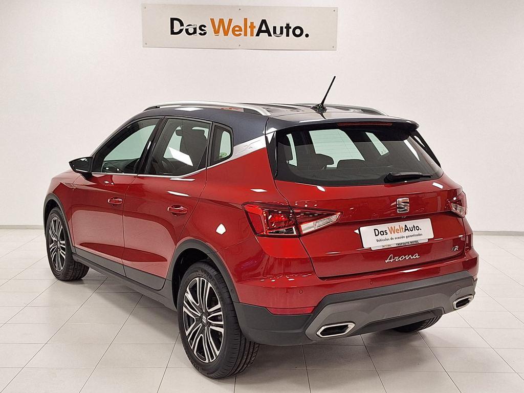 SEAT Arona 1.0 TSI FR XM 85 kW (115 CV) - 1