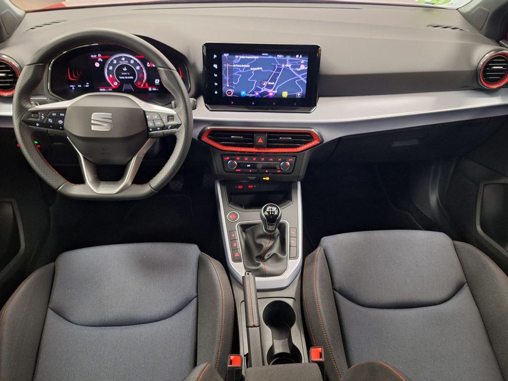 SEAT Arona 1.0 TSI FR XM 85 kW (115 CV) - 3