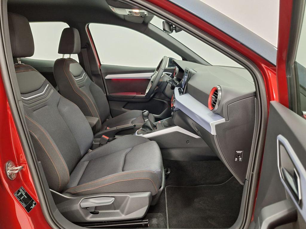SEAT Arona 1.0 TSI FR XM 85 kW (115 CV) - 4