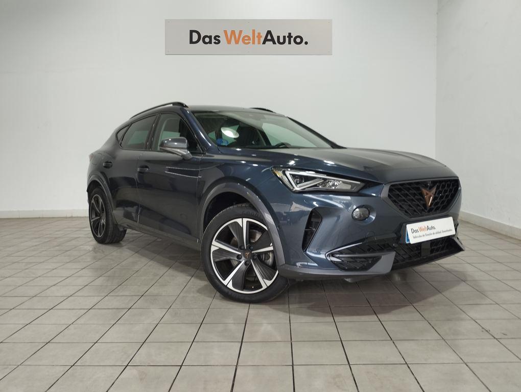 CUPRA Formentor 1.4 e-Hybrid DSG 150 kW (204 CV) - 0