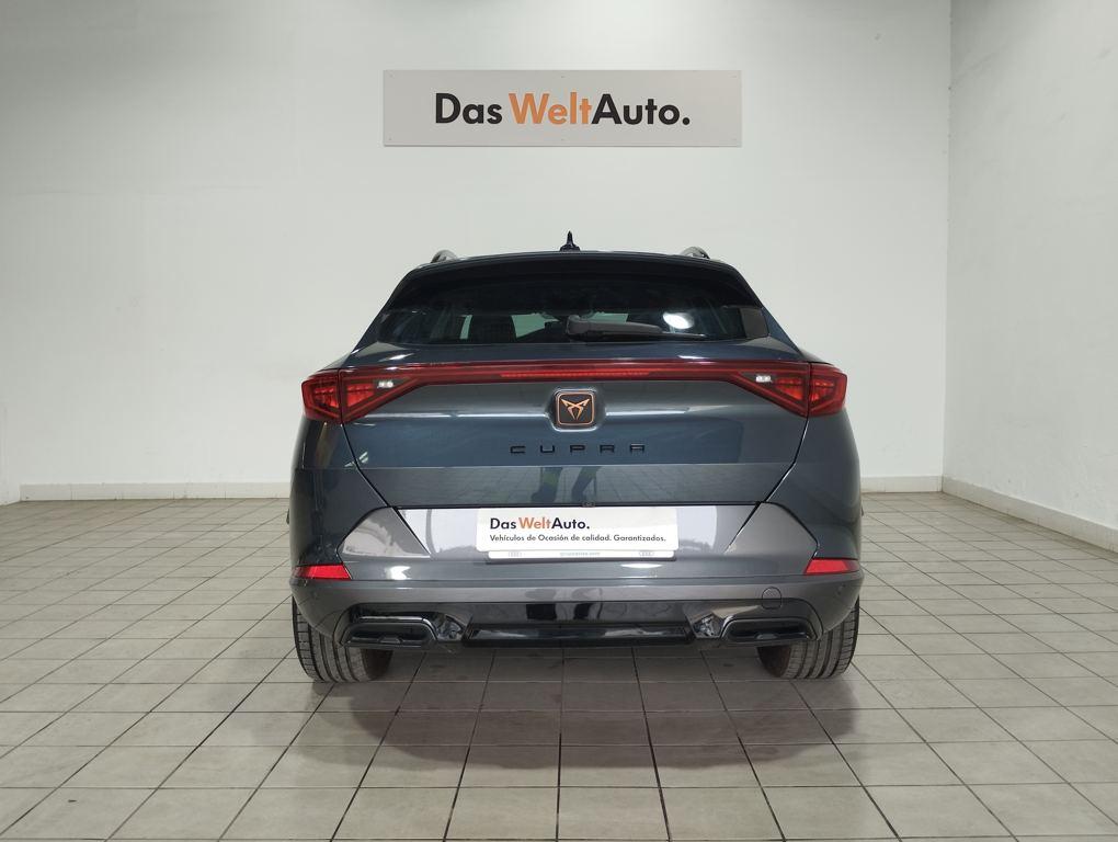 CUPRA Formentor 1.4 e-Hybrid DSG 150 kW (204 CV) - 8