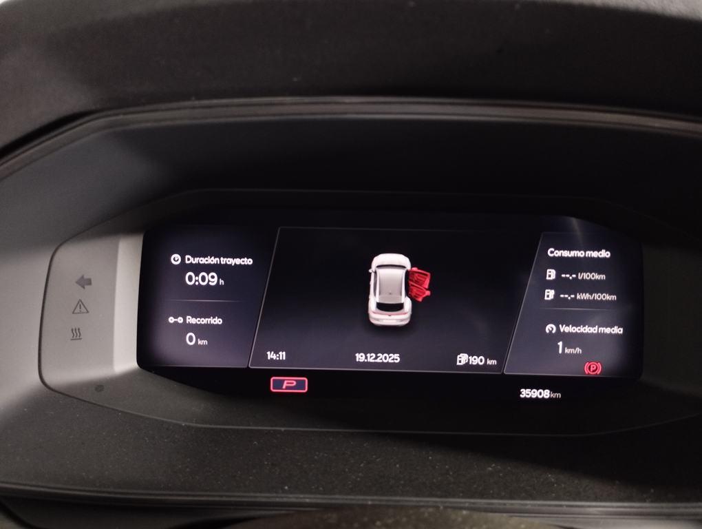 CUPRA Formentor 1.4 e-Hybrid DSG 150 kW (204 CV) - 15