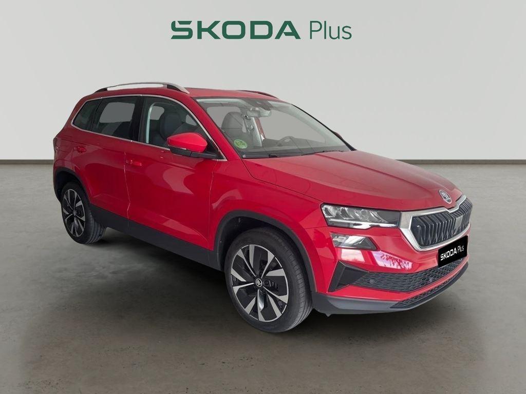 Skoda Karoq 2.0 TDI Design 85 kW (115 CV) - 0