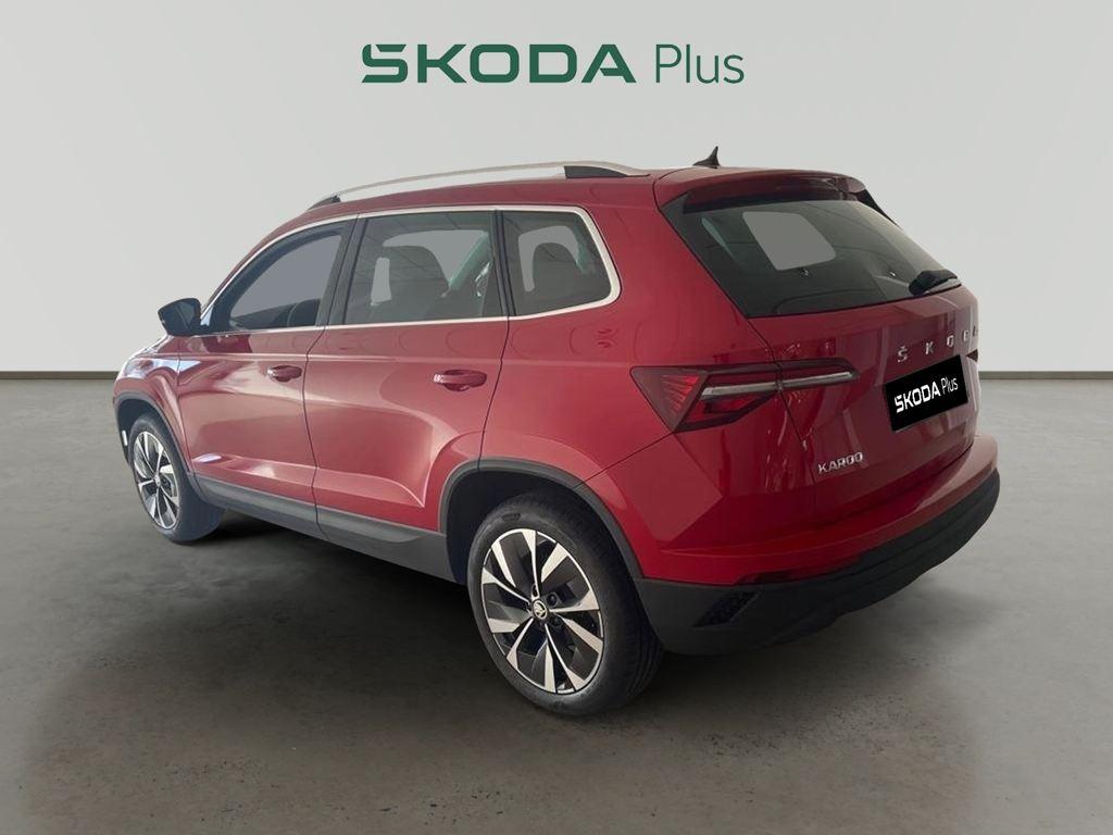 Skoda Karoq 2.0 TDI Design 85 kW (115 CV) - 1