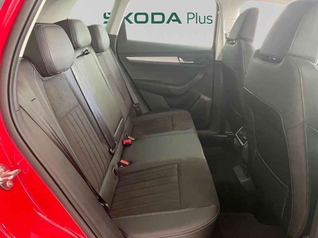 Skoda Karoq 2.0 TDI Design 85 kW (115 CV) - 5