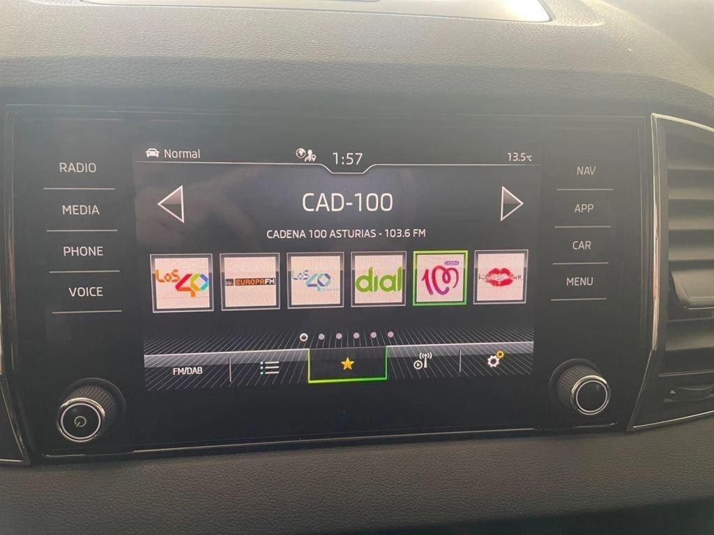 Skoda Karoq 2.0 TDI Design 85 kW (115 CV) - 12