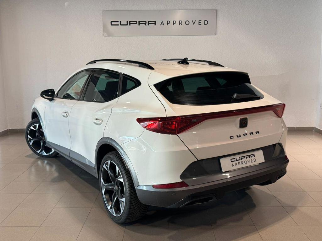 CUPRA Formentor 1.5 TSI DSG 110 kW (150 CV) - 1
