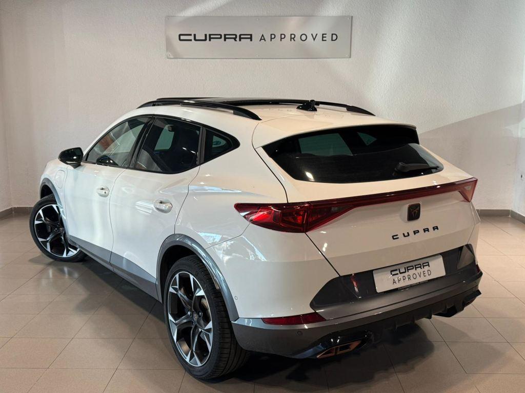 CUPRA Formentor 1.4 e-Hybrid VZ DSG 180 kW (245 CV) - 1