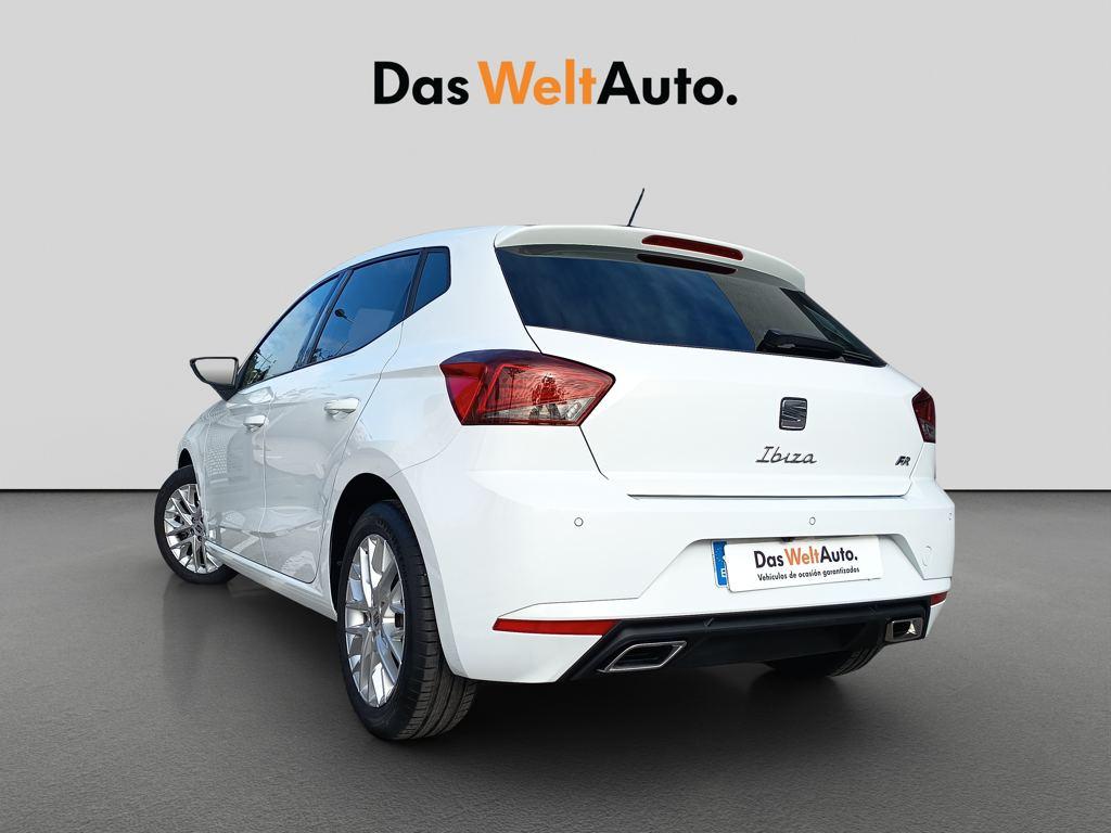 SEAT Ibiza 1.0 TSI FR Salta 85 kW (115 CV) - 1