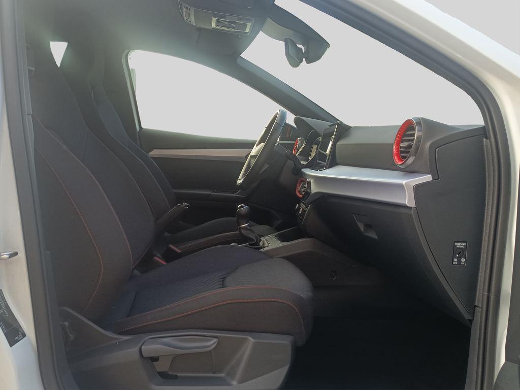 SEAT Ibiza 1.0 TSI FR Salta 85 kW (115 CV) - 4