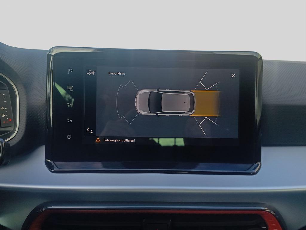 SEAT Ibiza 1.0 TSI FR Salta 85 kW (115 CV) - 9