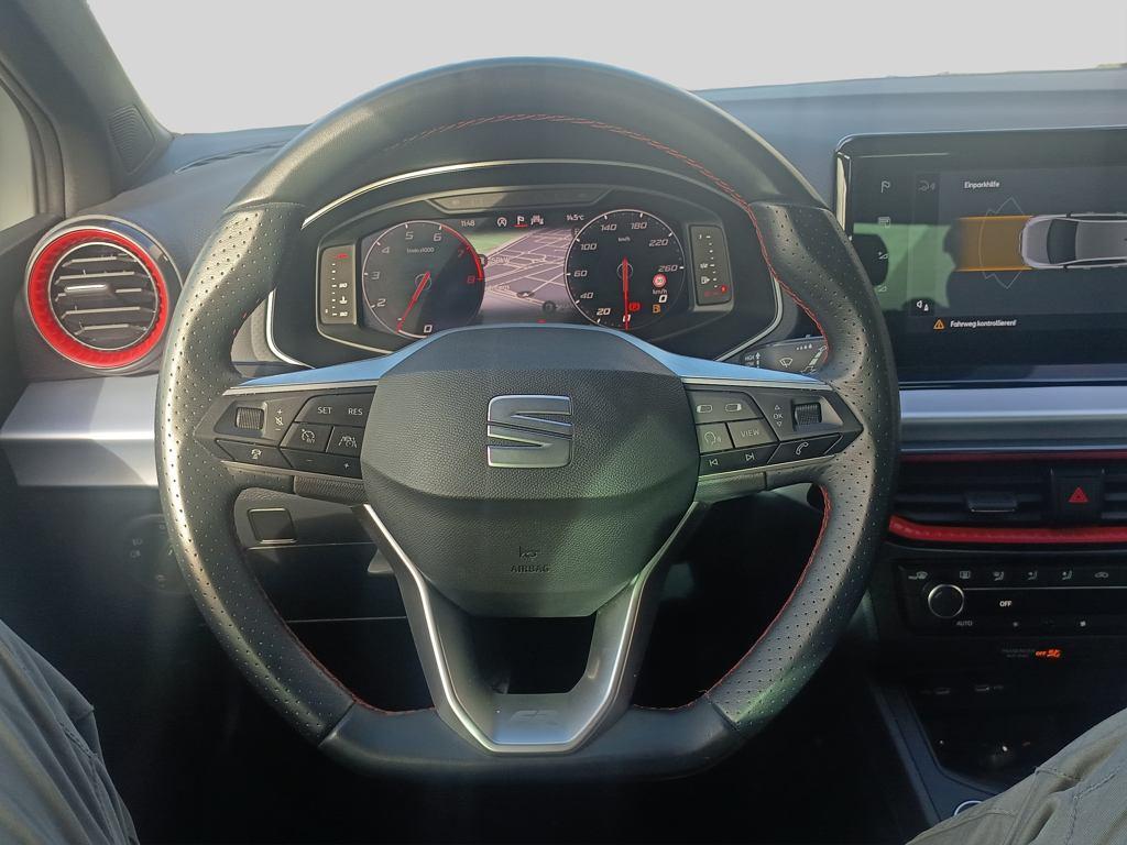 SEAT Ibiza 1.0 TSI FR Salta 85 kW (115 CV) - 11