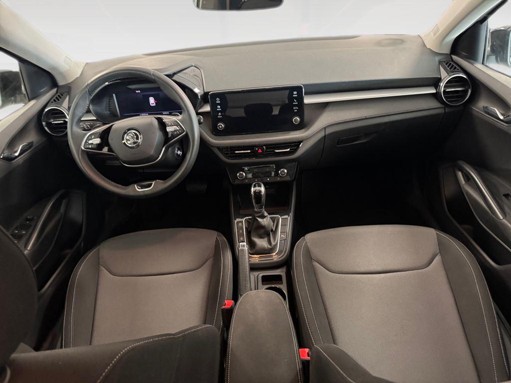 Skoda Fabia 1.0 TSI Selection DSG 85 kW (115 CV) - 3