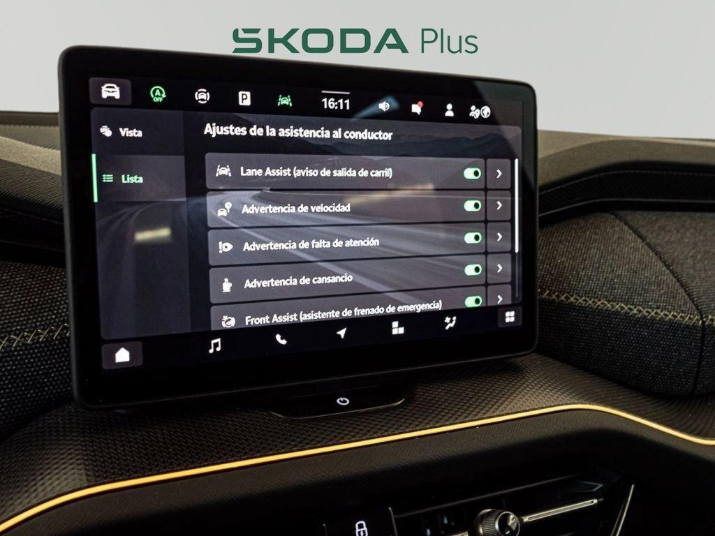 Skoda Kodiaq 1.5 TSI m-HEV Selection DSG 110 kW (150 CV) - 13