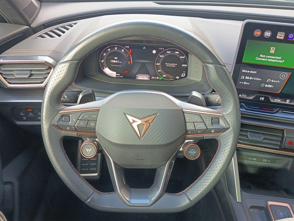 CUPRA Formentor 1.5 eTSI DSG 110 kW (150 CV) - 8