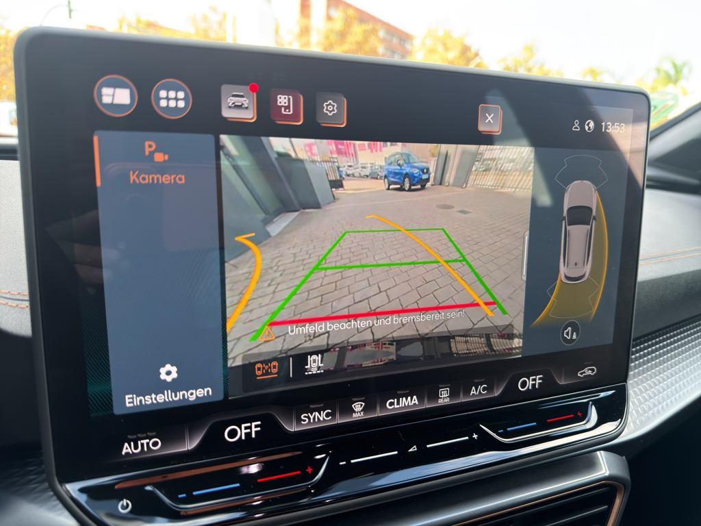 CUPRA Formentor 1.5 eTSI DSG 110 kW (150 CV) - 13