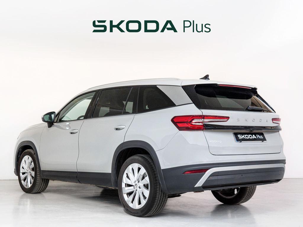 Skoda Kodiaq 1.5 TSI m-HEV Design DSG 110 kW (150 CV) - 1
