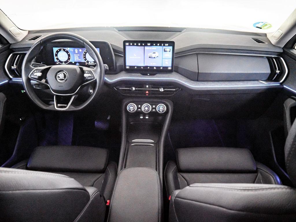 Skoda Kodiaq 1.5 TSI m-HEV Design DSG 110 kW (150 CV) - 3
