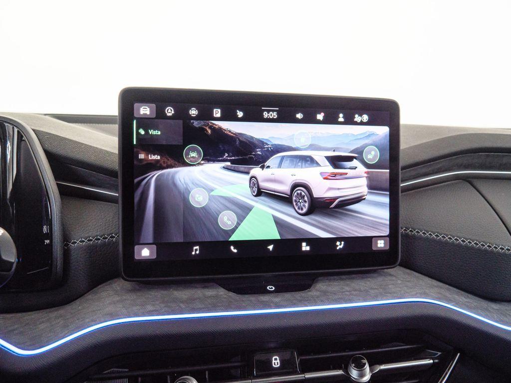 Skoda Kodiaq 1.5 TSI m-HEV Design DSG 110 kW (150 CV) - 10