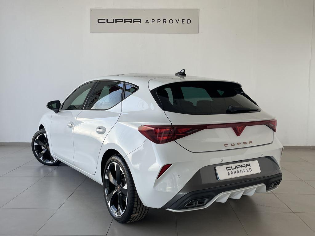 CUPRA León 1.5 TSI 110 kW (150 CV) - 1