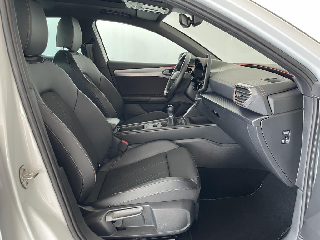 CUPRA León 1.5 TSI 110 kW (150 CV) - 4