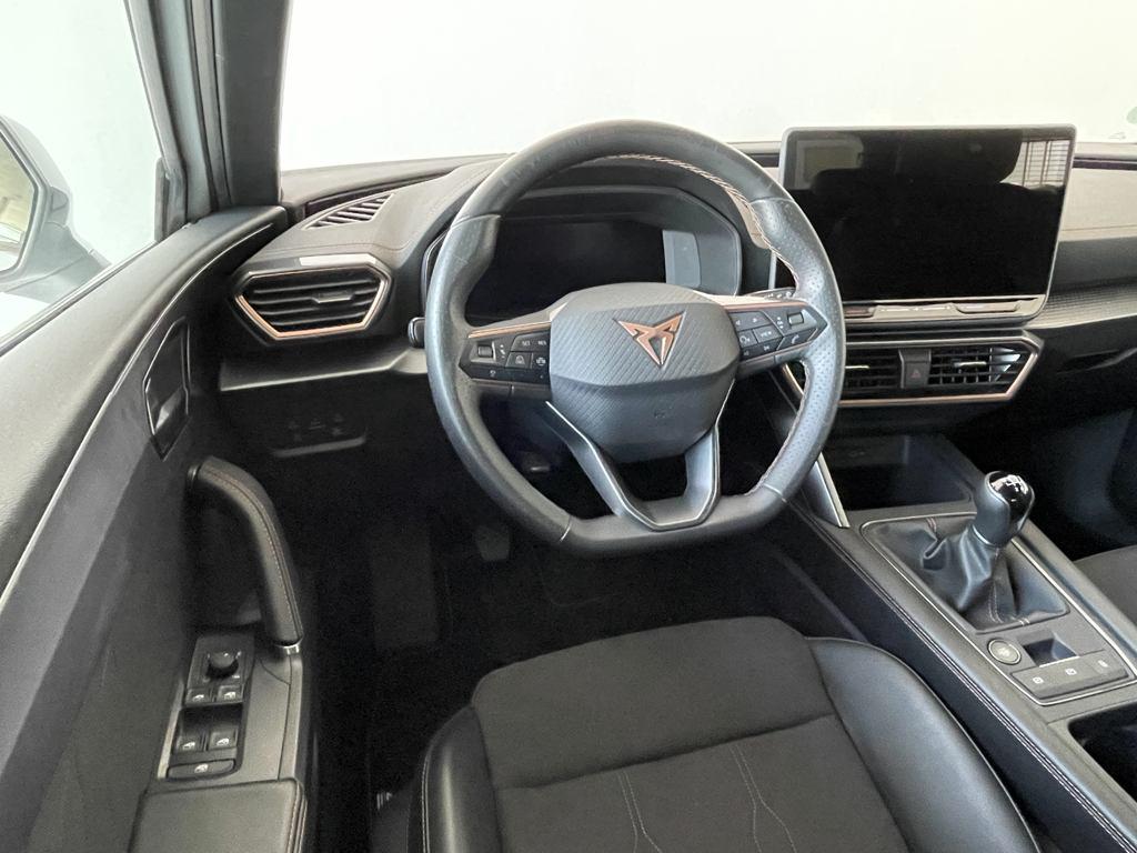 CUPRA León 1.5 TSI 110 kW (150 CV) - 8