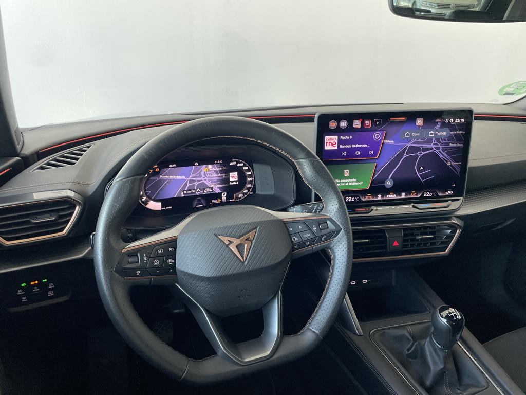 CUPRA León 1.5 TSI 110 kW (150 CV) - 9