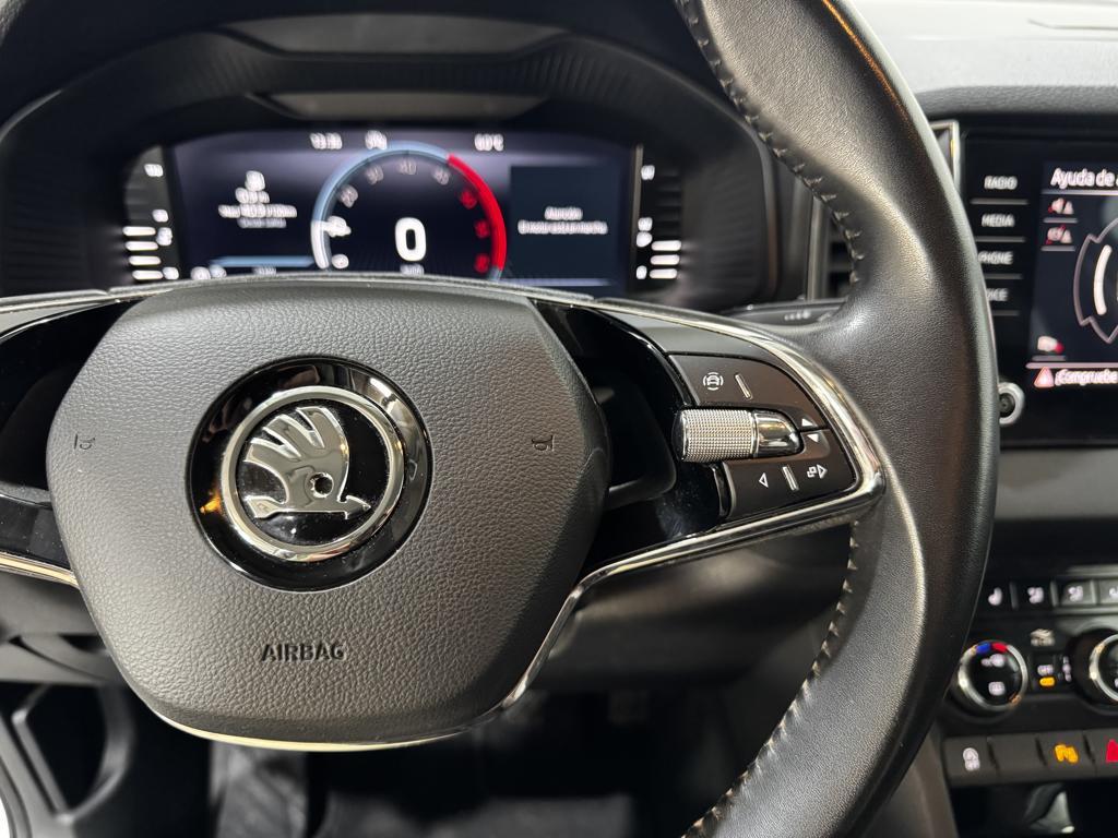 Skoda Karoq 2.0 TDI Ambition 85 kW (115 CV) - 9