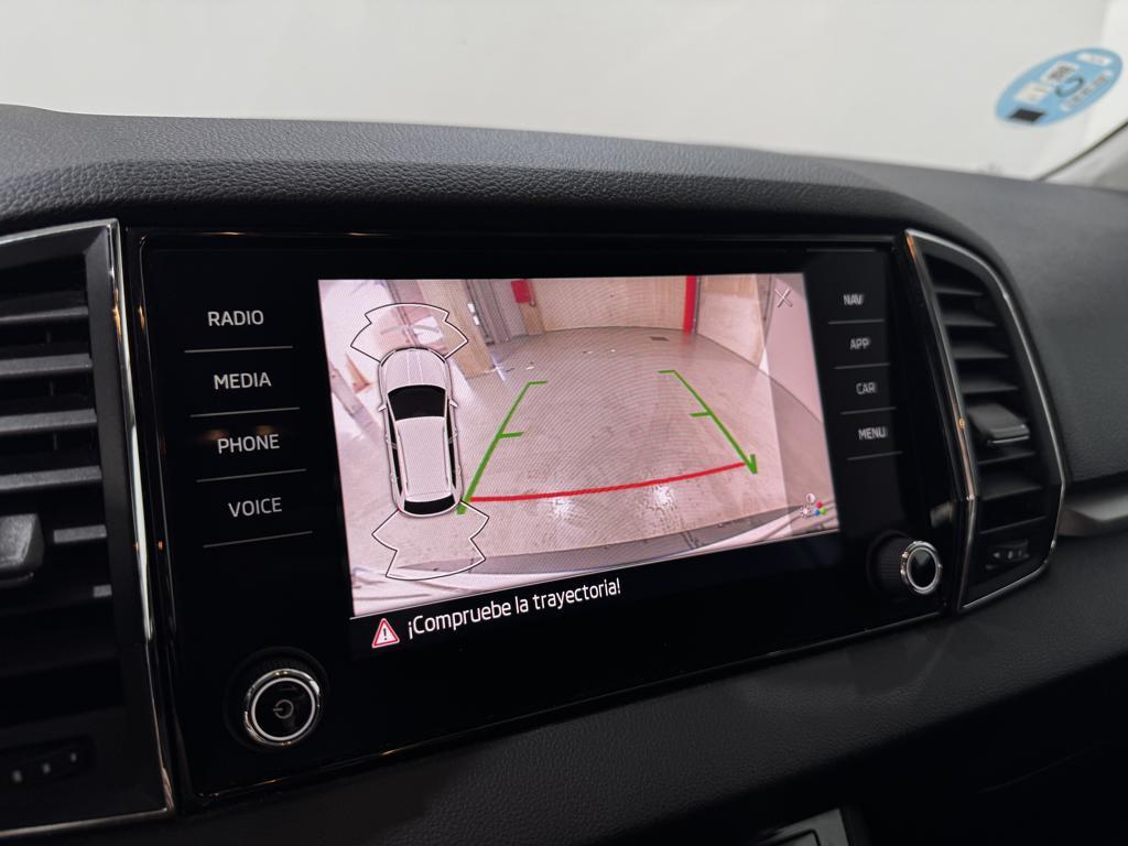 Skoda Karoq 2.0 TDI Ambition 85 kW (115 CV) - 13