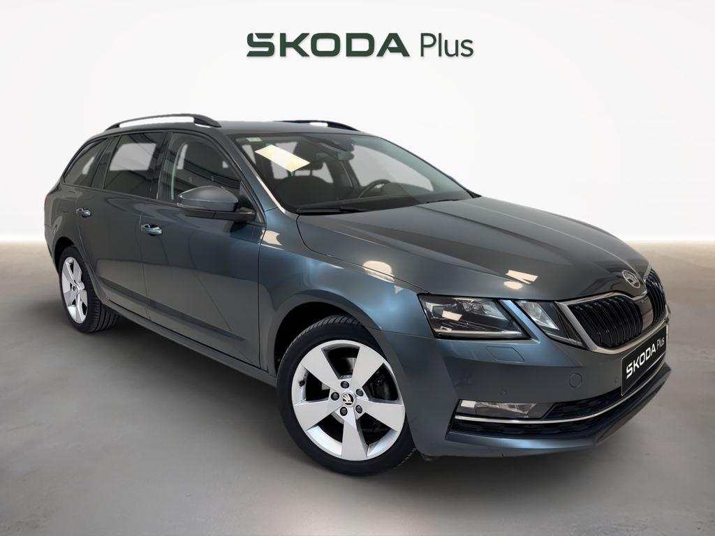 Skoda Octavia Combi 2.0 TDI CR Style 110 kW (150 CV) - 0