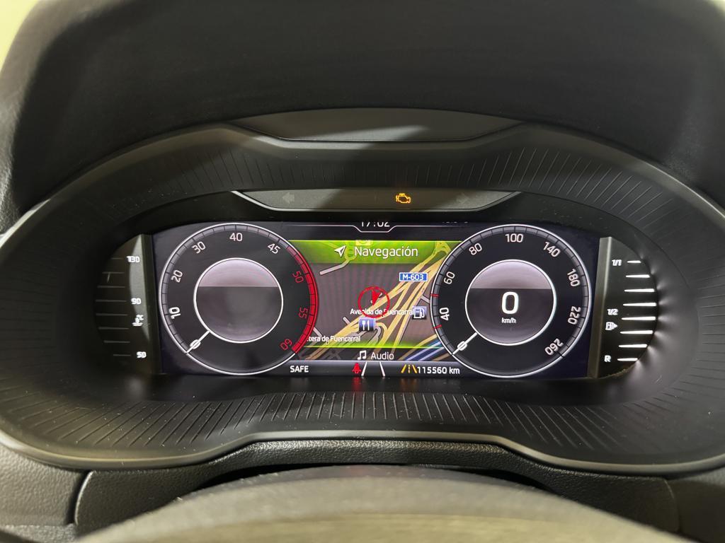 Skoda Octavia Combi 2.0 TDI CR Style 110 kW (150 CV) - 12