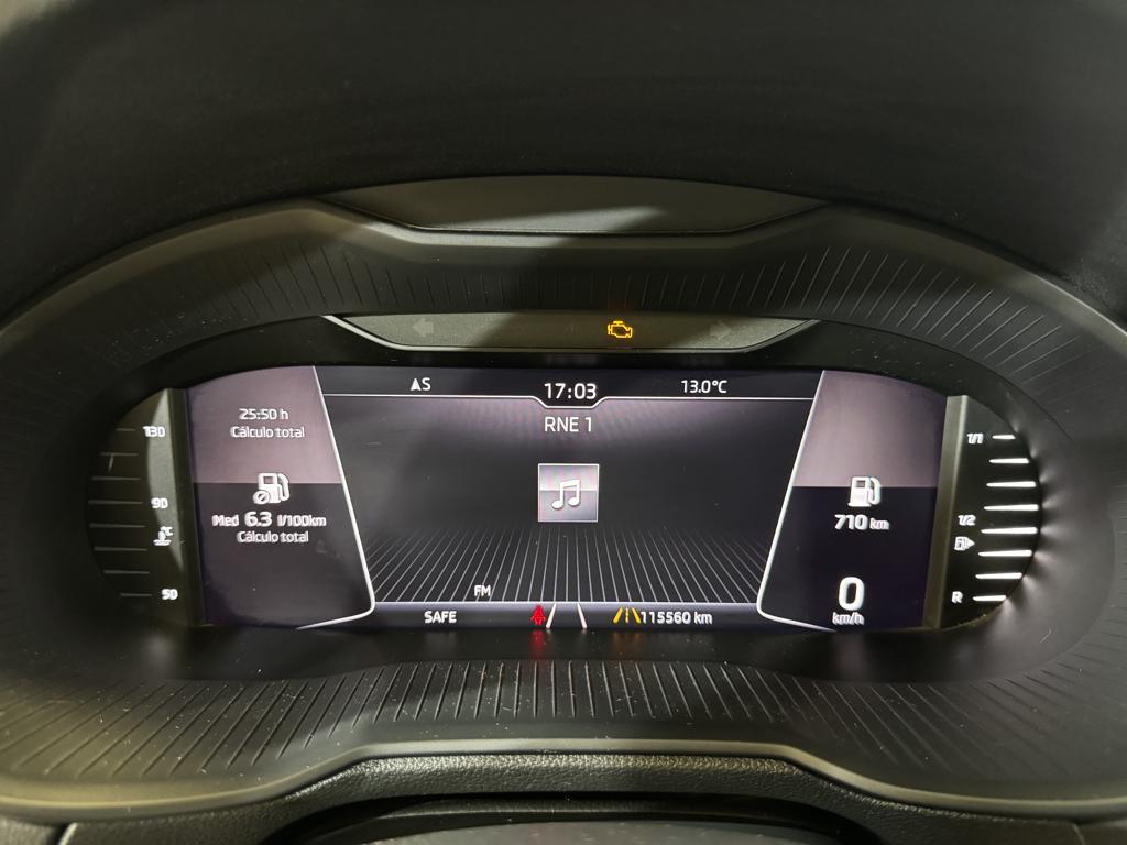 Skoda Octavia Combi 2.0 TDI CR Style 110 kW (150 CV) - 13