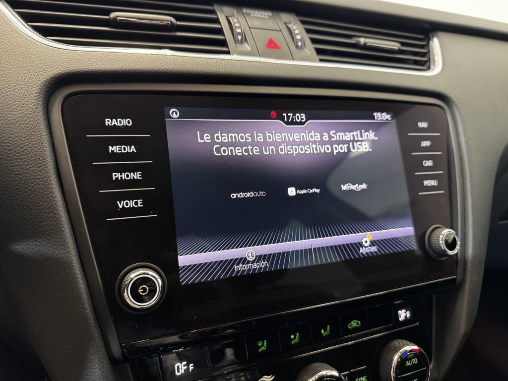 Skoda Octavia Combi 2.0 TDI CR Style 110 kW (150 CV) - 16