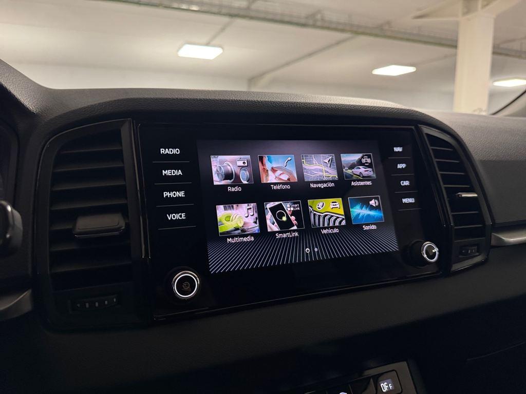 Skoda Karoq 1.5 TSI ACT Selection DSG 110 kW (150 CV) - 11