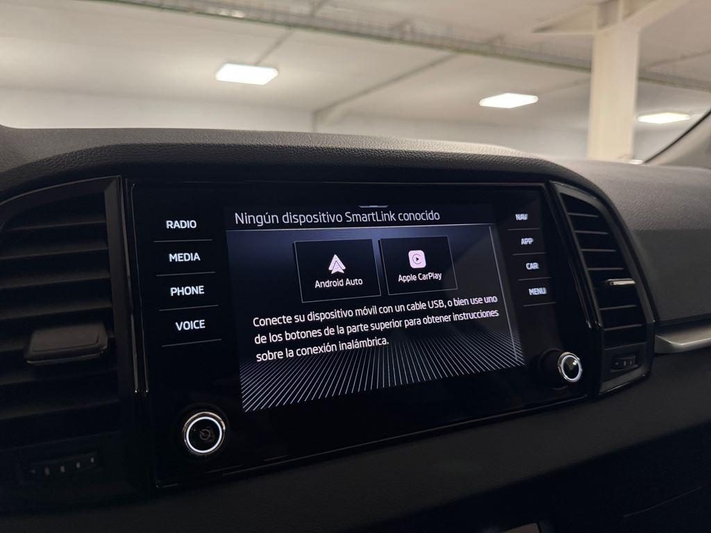 Skoda Karoq 1.5 TSI ACT Selection DSG 110 kW (150 CV) - 15